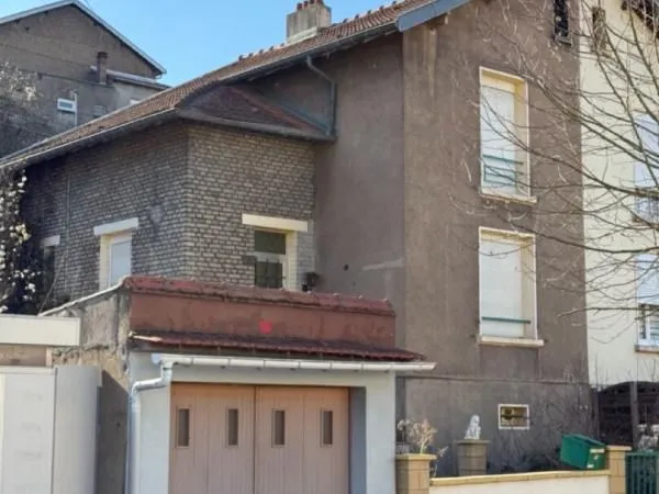 Maison 4 pièces 83 m²