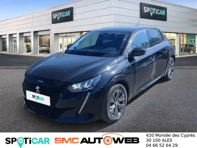 Peugeot 208 electrique 50 kwh 136ch — photo 22