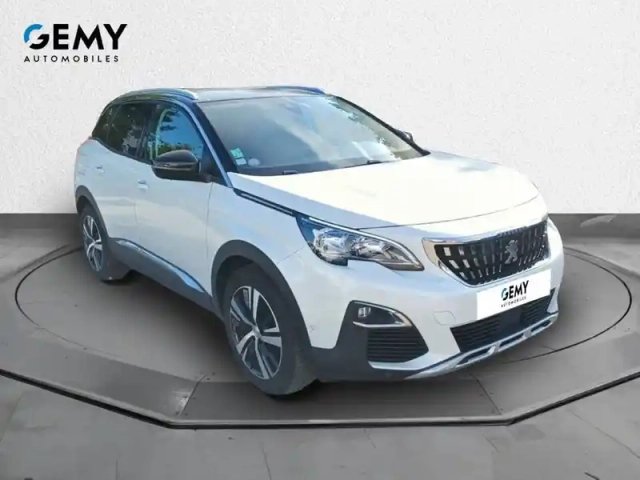 Peugeot 3008 1.2 puretech 130ch s&amp;s bvm6 — photo 3