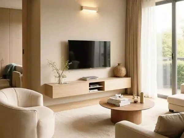 Appartement 3 pièces 65 m²