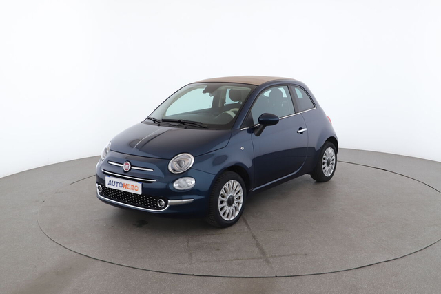 Fiat 500C C 1.0 Hybrid BSG