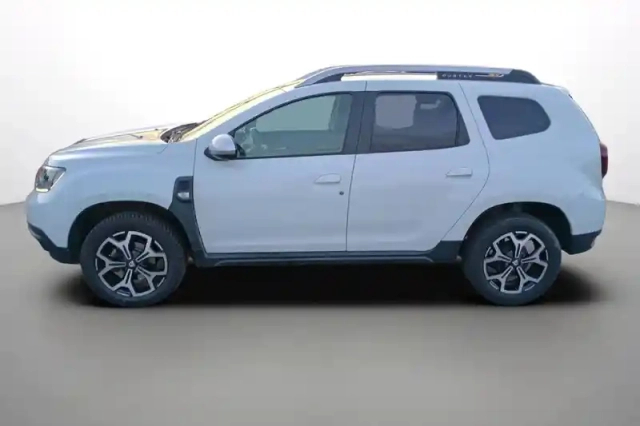 Dacia Duster blue dci 115 4x2 — photo 3