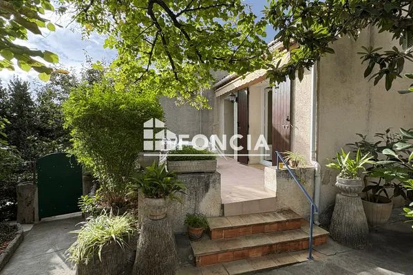 Maison 4 pièces 111 m²