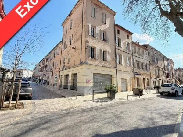 Immeuble de rapport 180 m²