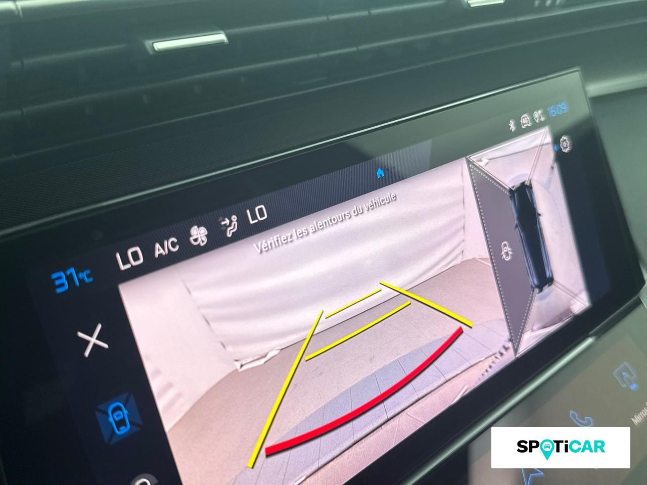 Peugeot 308 sw phev 225ch gt e-eat8 — photo 13