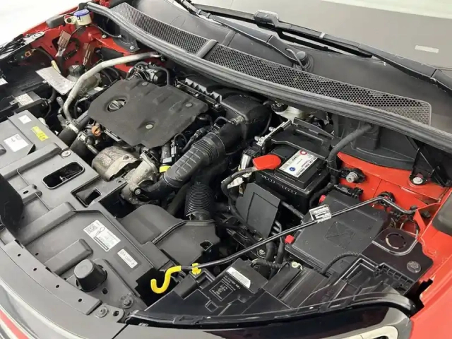Citroën C5 Aircross bluehdi 130 s&amp;s bvm6 — photo 42