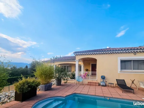 Maison 155 m2- Piscine-4 Chambres -Studio indépendant