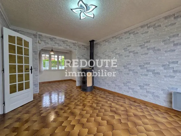 Maison de 110m² à vendre à Rethel