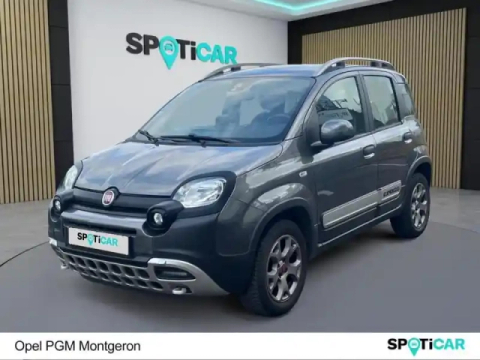 Fiat Panda 1.2 8v 69ch city cross
