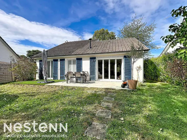 Maison 6 pièces 120 m²