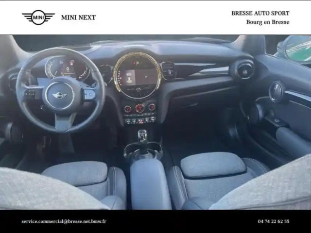 Mini Mini cooper 136ch edition premium plus bva7 — photo 5