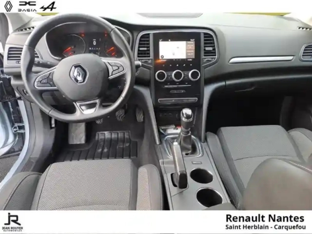 Renault Megane 1.5 blue dci 115ch evolution — photo 10