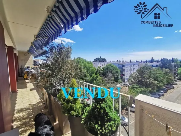 Appartement 4 pièces 109 m²