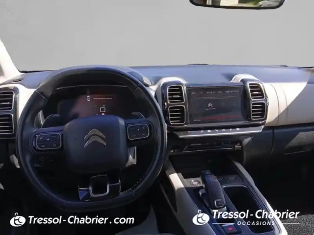 Citroën C5 Aircross bluehdi 130 s&amp;s eat8 feel — photo 10