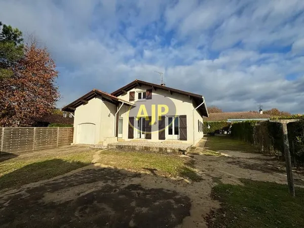 Maison St Vincent De Tyrosse 4 pièce(s) 112 m2