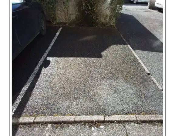 Place de parking