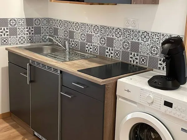 Studio 1 pièce 20 m²