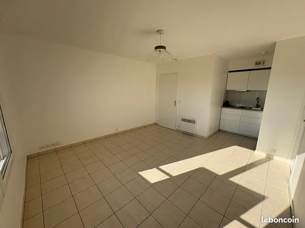 Appartement 2 pièces 36 m²
