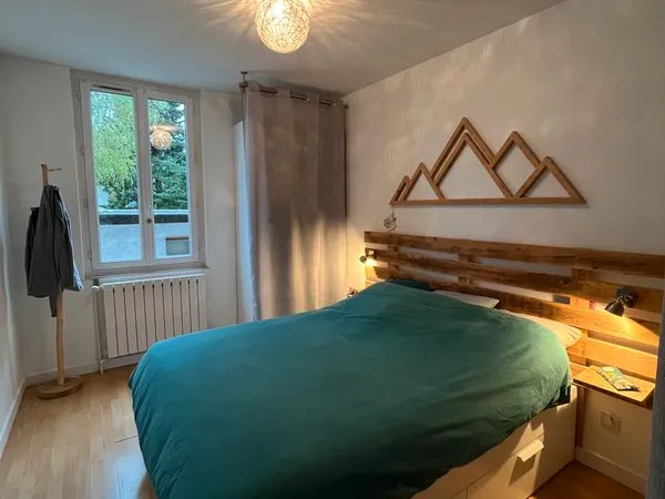 Appartement T2 Brison saint Innocent