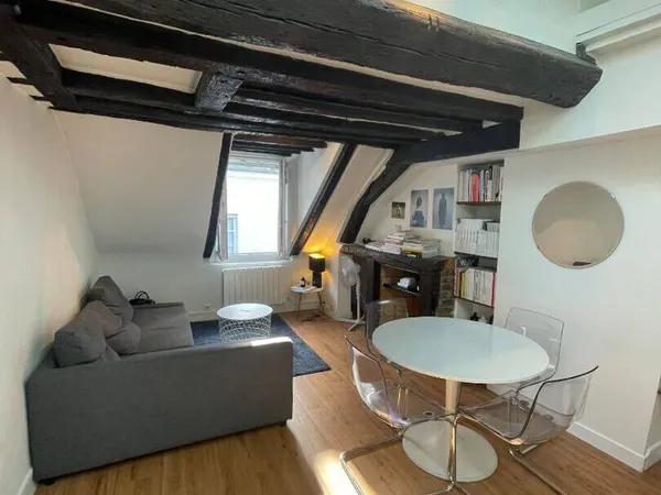 Appartement 2 pièces 33 m²