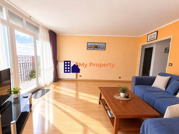 Appartement 4 pièces 74 m²