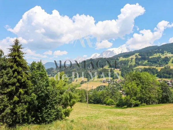 Terrain constructible 800 m²