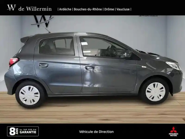 Mitsubishi Space Star active — photo 6