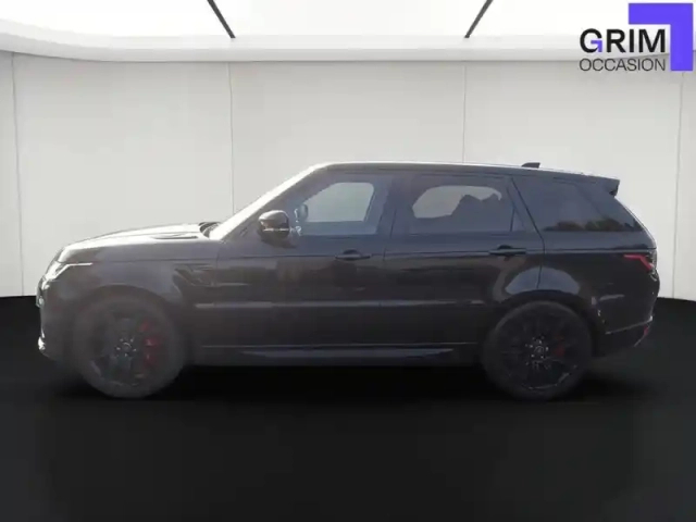 Land Rover Range Rover sport mark ix p400e phev 2.0l 404ch — photo 20
