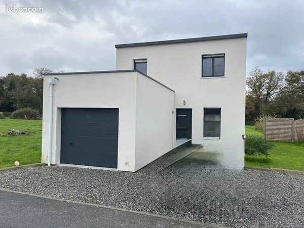 Maison. 4 pièces. 90 m2