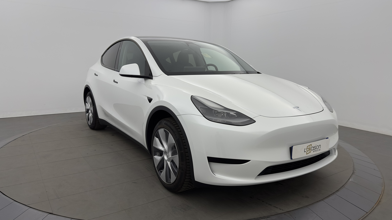 Tesla MODEL Y Standard RWD — photo 7