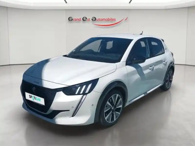 Peugeot 208 1.2 puretech 130ch s&amp;s gt line eat8 7cv — photo 1
