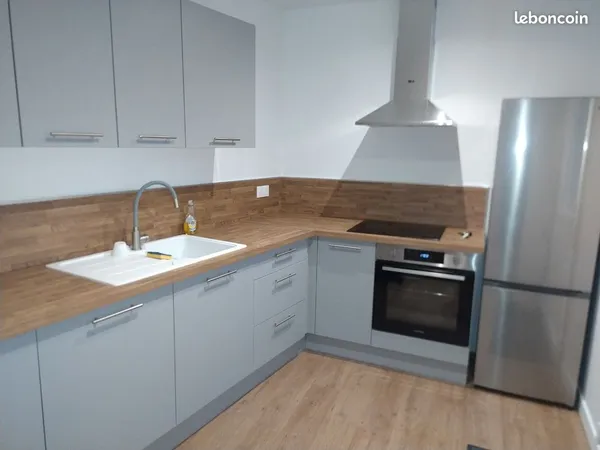 Maison f2 neuve