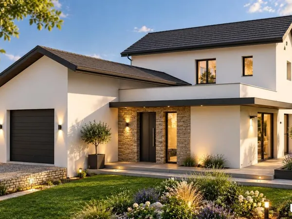 Maison 4 pièces 100 m²