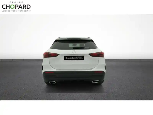 Mercedes Gla 180 d 8g-dct — photo 7