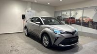 Toyota C-Hr 122h Dynamic Business 2WD E-CVT + Programme Beyond Zero Academy MY22 — photo 3