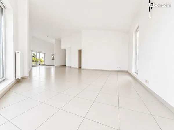 Appartement 5 pièces 141 m²