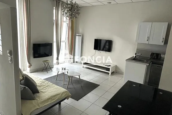 Appartement 1 pièce 37 m²