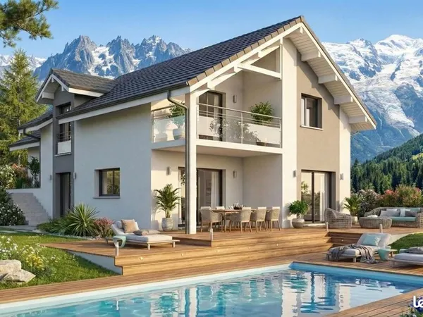 Maison 5 pièces 119 m²