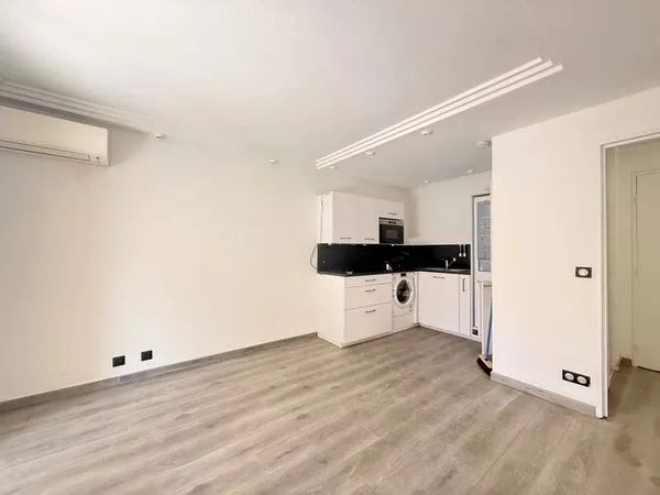 Appartement 2 pièces 37 m²