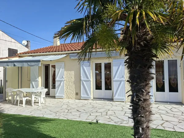 Vends maison