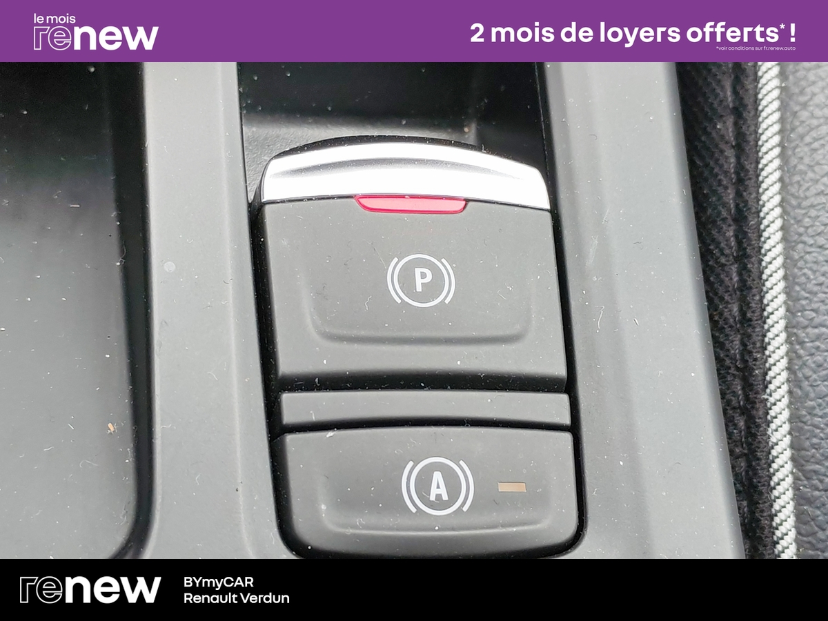 Renault Arkana E-Tech hybride 145 - 22 — photo 19