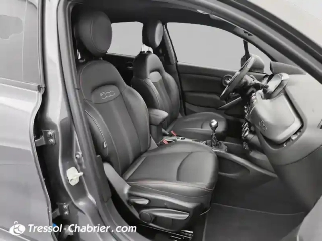 Fiat 500 x 1.0 firefly turbo t3 120 ch sport — photo 9