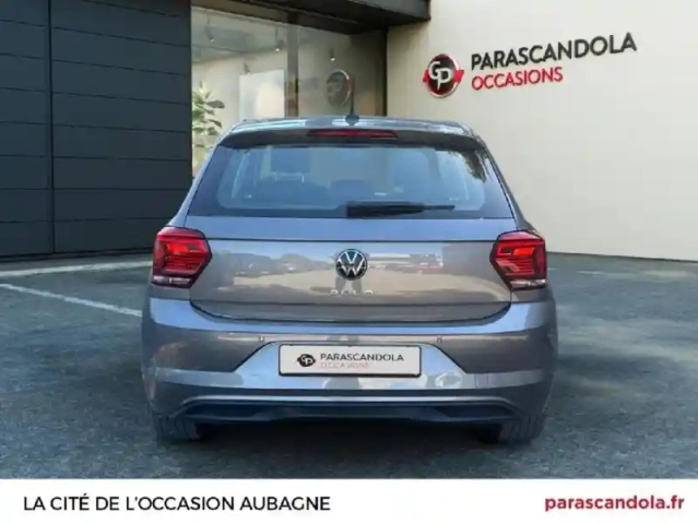 Volkswagen Polo 1.0 tsi 110ch carat dsg7 euro6d-t — photo 5