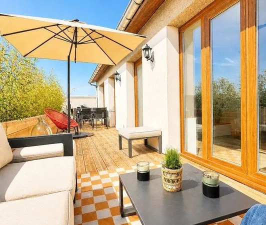 Appartement 2 pièces 55 m²
