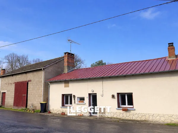 Maison 4 pièce(s), MOUSSAC