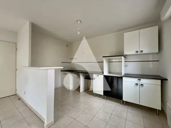 MONTPELLIER EUROMÉDECINE - Appartement 2 pièces 47 m²