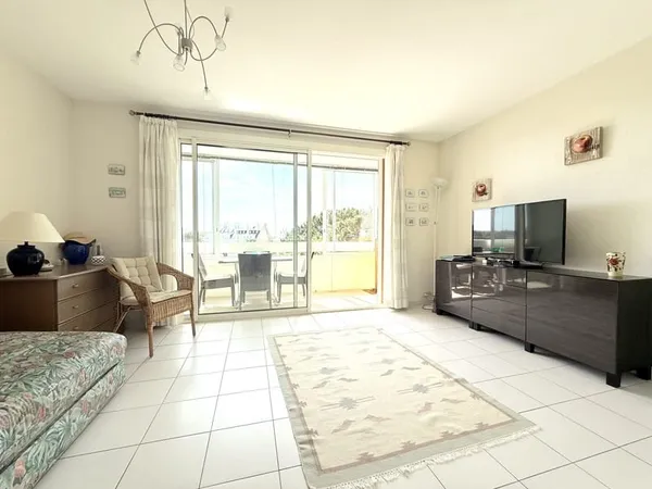Studio 30m2 lumineux dernier étage - Port du Pouliguen