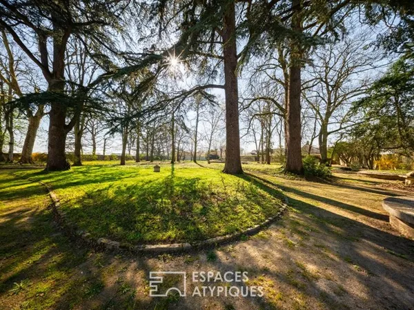 Propriété viticole à quelques minutes de Beaune