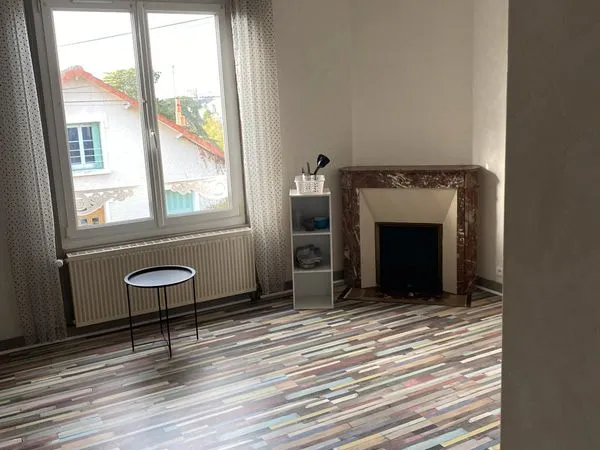 Vend appartement Poitiers