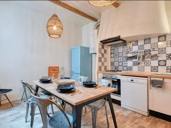 Appartement 3 pièces 68 m²